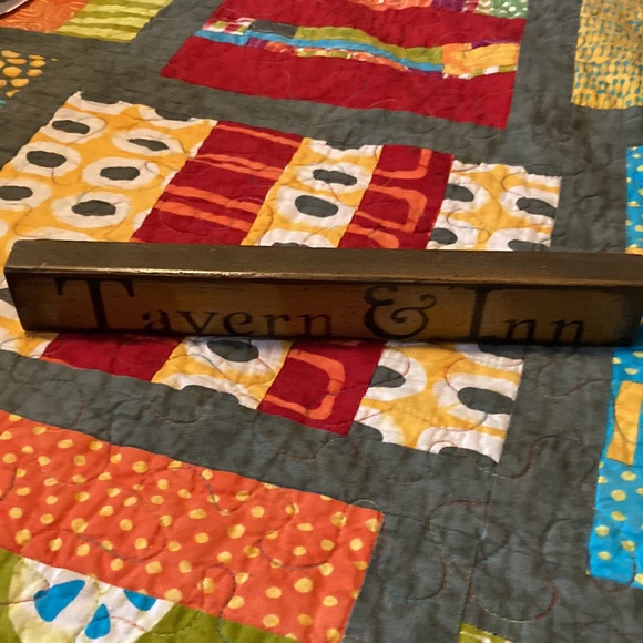 Decor sign - Picture 4 of 4